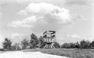Sülzetal-Altenweddingen. Bockmühle, ruinös (Abbruch um 1998)