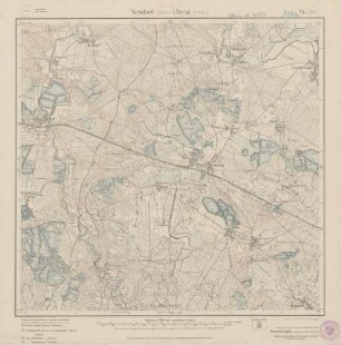 4653 (alte Nr.: 24/2691) Neudorf (Sächs.)-Spreefurt (Preuß.)