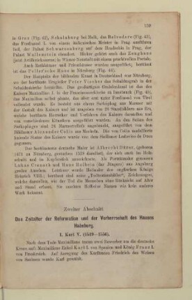 Zweiter Abschnitt