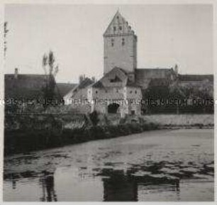 Dinkelsbühl, Rothenburger Tor