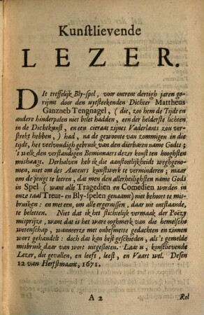 De Spaensche Heidin : Bly-Spel
