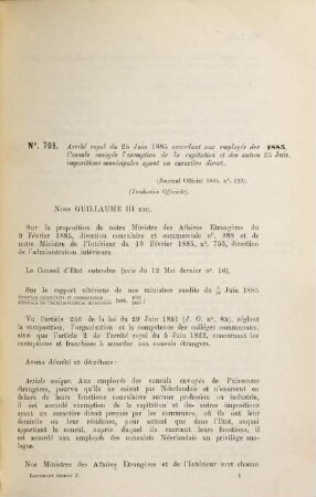 Recueil des traités et conventions conclus par le royaume des Pays-Bas avec les puissances étrangères, depuis 1813 jusqu'à nos jours, 10