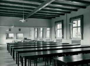 Lehrlingswerkstätte, Frankfurt am Main-Gehespitz, ohne Datum