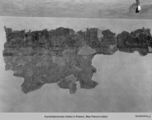 Freskenzyklus mit Szenen aus dem Leben des Heiligen Johannes : Fragment
