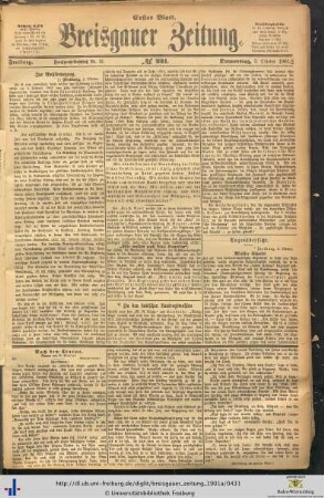 03.10.1901 (Erstes Blatt)
