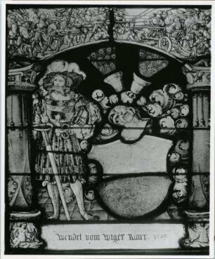 Motiv: Wendel v. Wiger (um 1528)