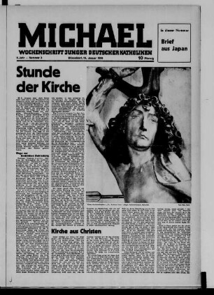 Michael. 1935-1936