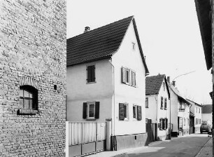 Reichelsheim, Turmgasse 2