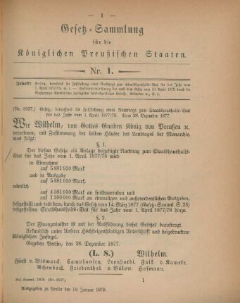 Nr. 1-33