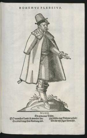 Bohemus Plebeius.