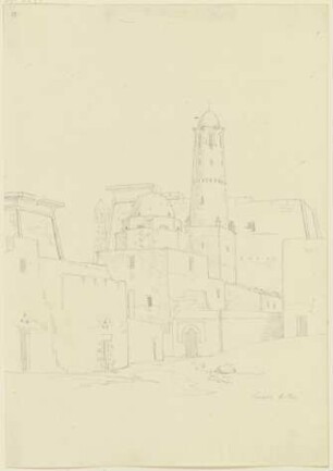 Moschee in Luxor