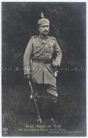 Kaiser Wilhelm II.
