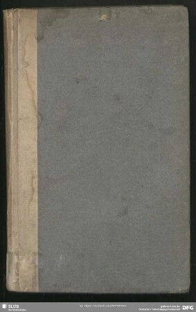 Probepredigt zu Ruhla im Herzogthum Gotha am zweyten Sonntage nach Trinitatis 1799 über das gewöhnliche Evangelium
