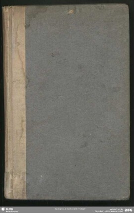 Probepredigt zu Ruhla im Herzogthum Gotha am zweyten Sonntage nach Trinitatis 1799 über das gewöhnliche Evangelium