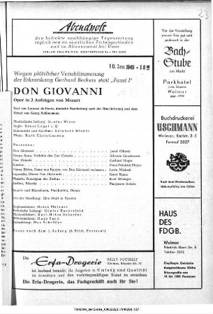 Don Giovanni