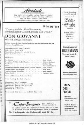 Don Giovanni