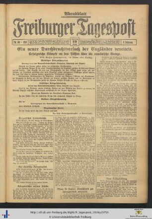19.10.1916 (Abendblatt)