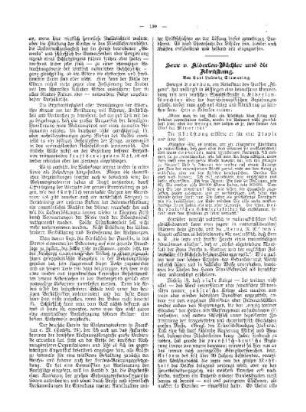 Herr v. Kiderlen-Wächter und die Abrüstung
