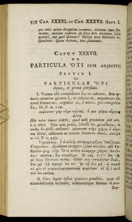 Caput XXXVII.