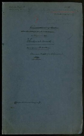 Neue Vorträge [und für Friedrich Seyfarth bestimmte Notizen für die "Elementarmathematik vom höheren Standpunkte aus"], Göttingen, 1923