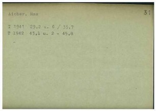 Aicher, Max