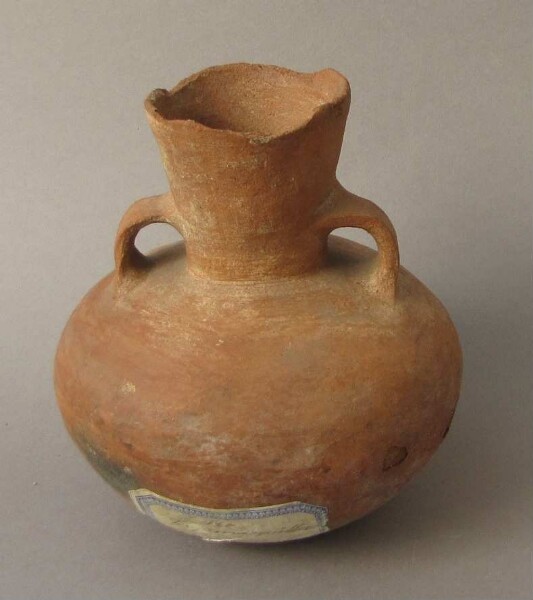 Clay vessel