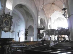 Lübeck: Aegidienkirche