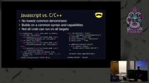 Nim on everything: From microcontrollers to web-sites, C and JS as intermediary languages