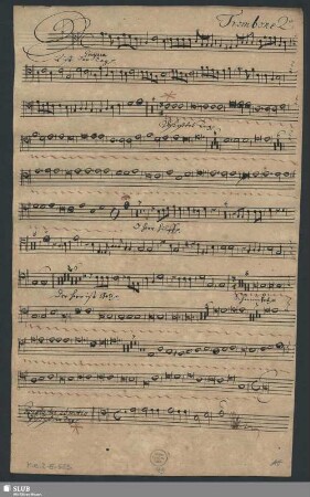 Trombone 2.o