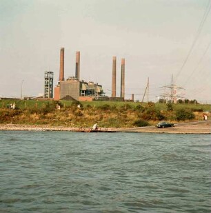 Kraftwerk der Zeche Walsum, Duisburg-Walsum