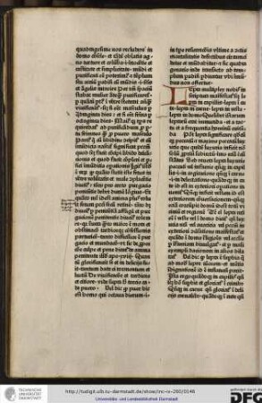 Lepra multiplex nobis in scriptura manifestatur scilicet lepra in capillis, lepra in cute...