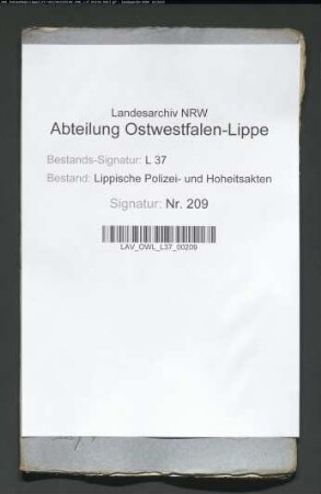 Kalkhandel und Kalkbrennerei