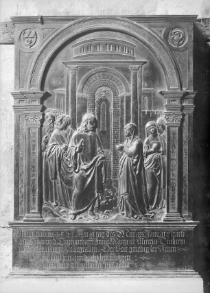 Christus und das kanaanäische Weib