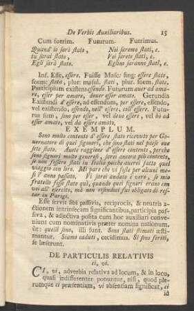 De Particulis Relativis
