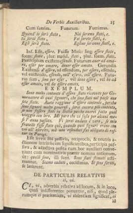 De Particulis Relativis
