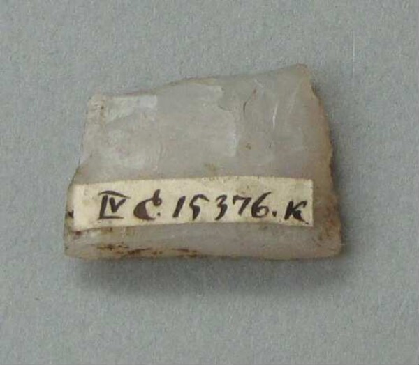 Flint tip