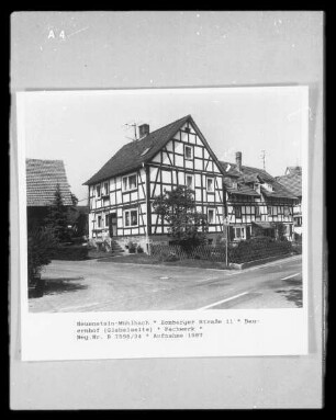 Wohnhaus Bauernhof