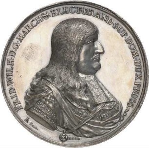 Höhn, Johann: Huldigung an Friedrich Wilhelm in Königsberg