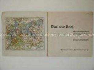 Atlas des Deutschen Reiches nach der Reichsreform vom 30. Januar 1934