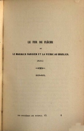 Les mystères du peuple, ou histoire d'une famille de prolétaires à travers les âges, 13
