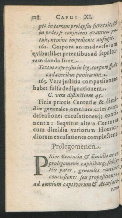 Prolegomenon.
