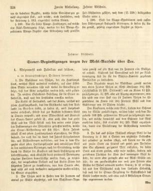 Zehnter Abschnitt