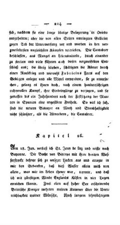 KAPITEL 26. - Bay von Biscaya - Bayonne - Straße nach Porto
