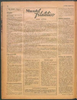 Audición filatélica