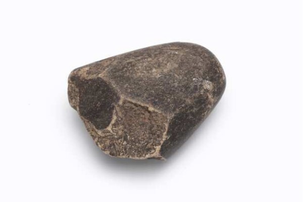 Stone axe/scraper