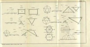 Tafel VI - Tafel VII.