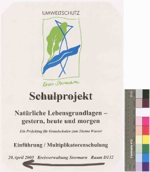Umweltschutz Kreis Stormarn