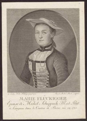 Schuppach, Marie