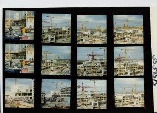 Technische Universität (TU) - Forschungszentrum, Garching, 1995