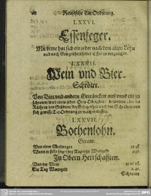 LXXVII [LXXVIII]. Bothenlohn